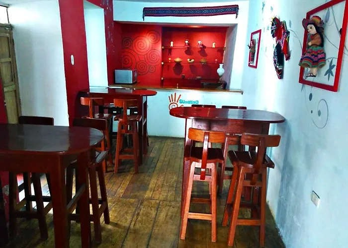 Gasthuis Sumayaq