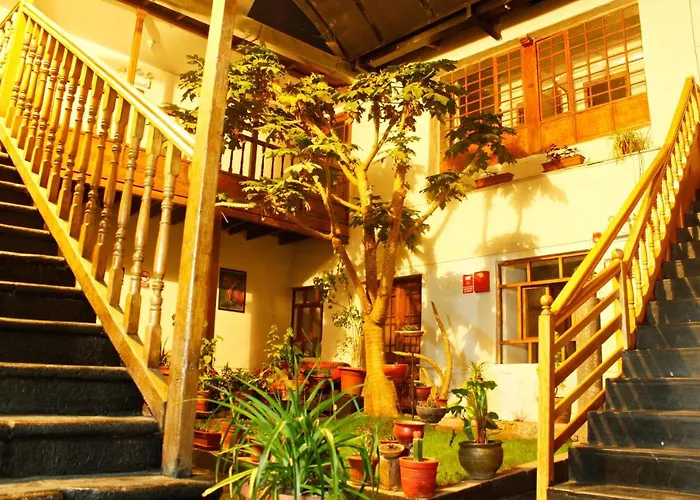 Sumayaq Gasthuis Cuzco