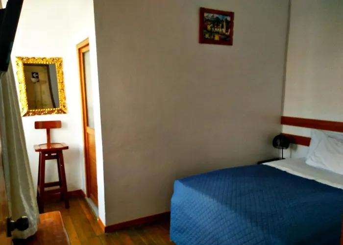 Sumayaq Gasthuis Cuzco