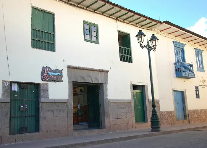 Sumayaq Gasthuis Cuzco