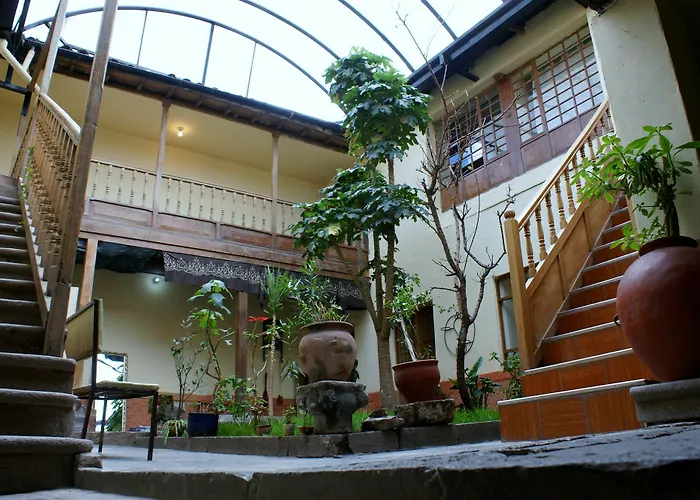 Sumayaq Gasthuis Cuzco